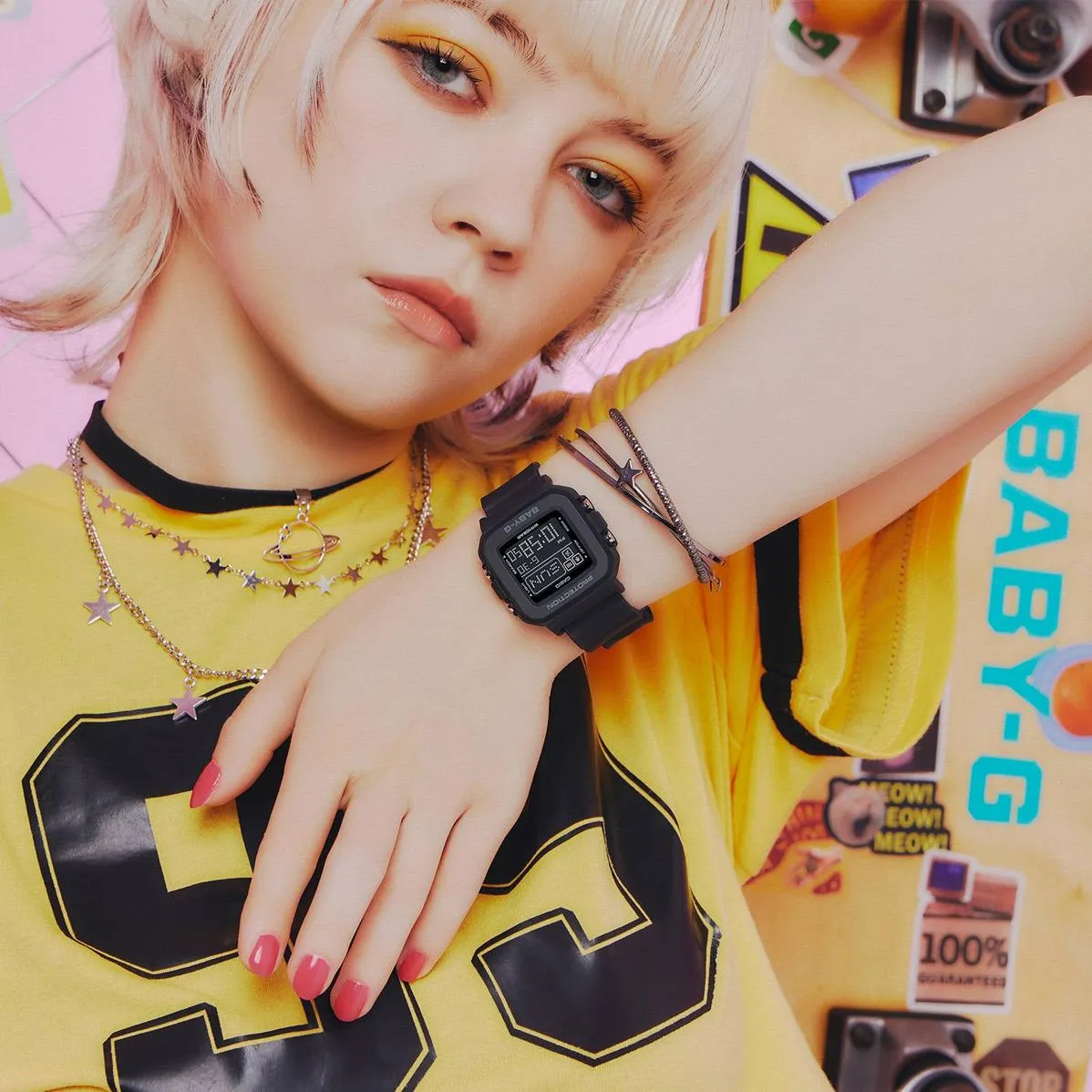 Casio Baby-G BGD-10-1E