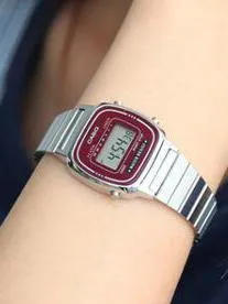 Casio Vintage LA-670WA-4E