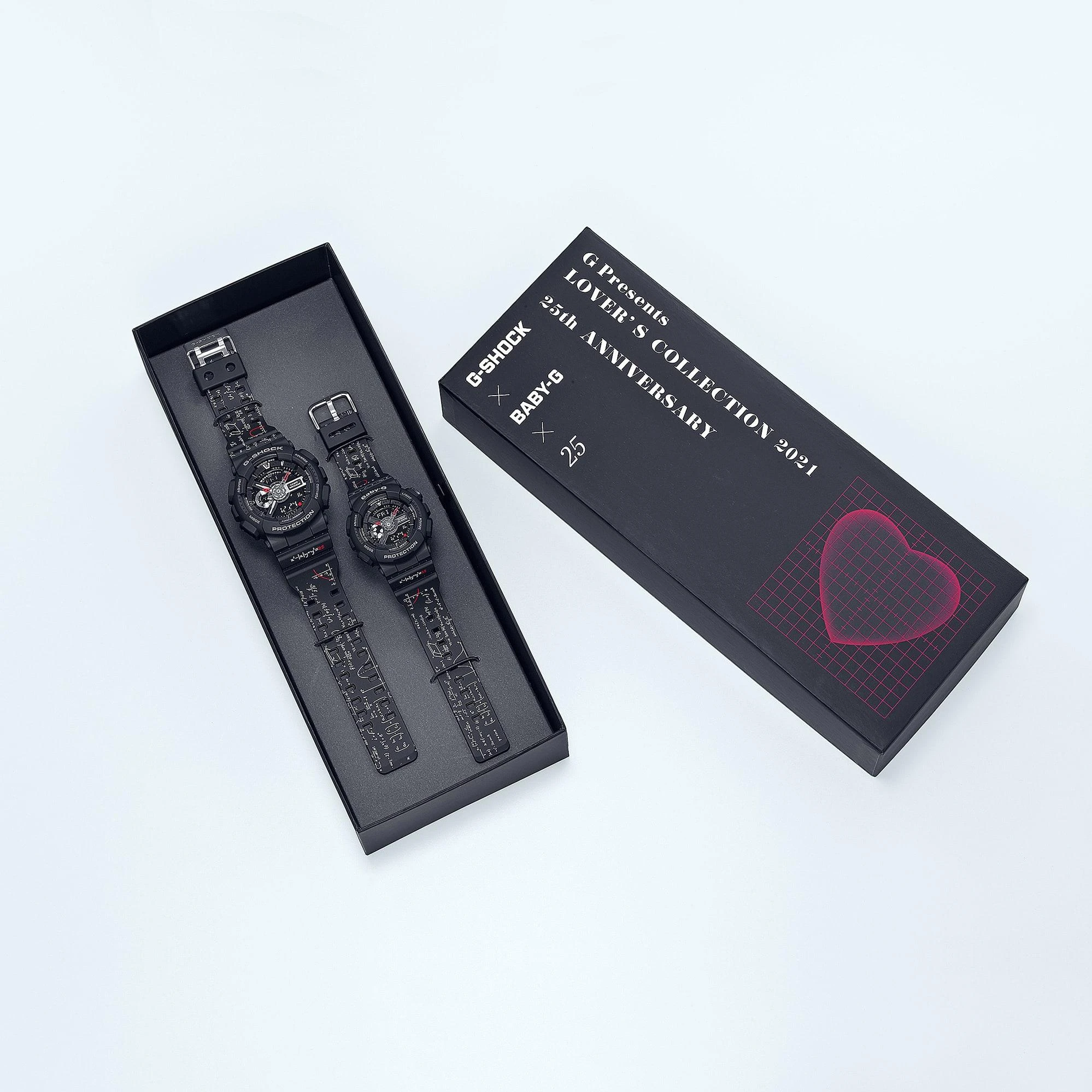 Casio G-Shock LOV-21A-1A