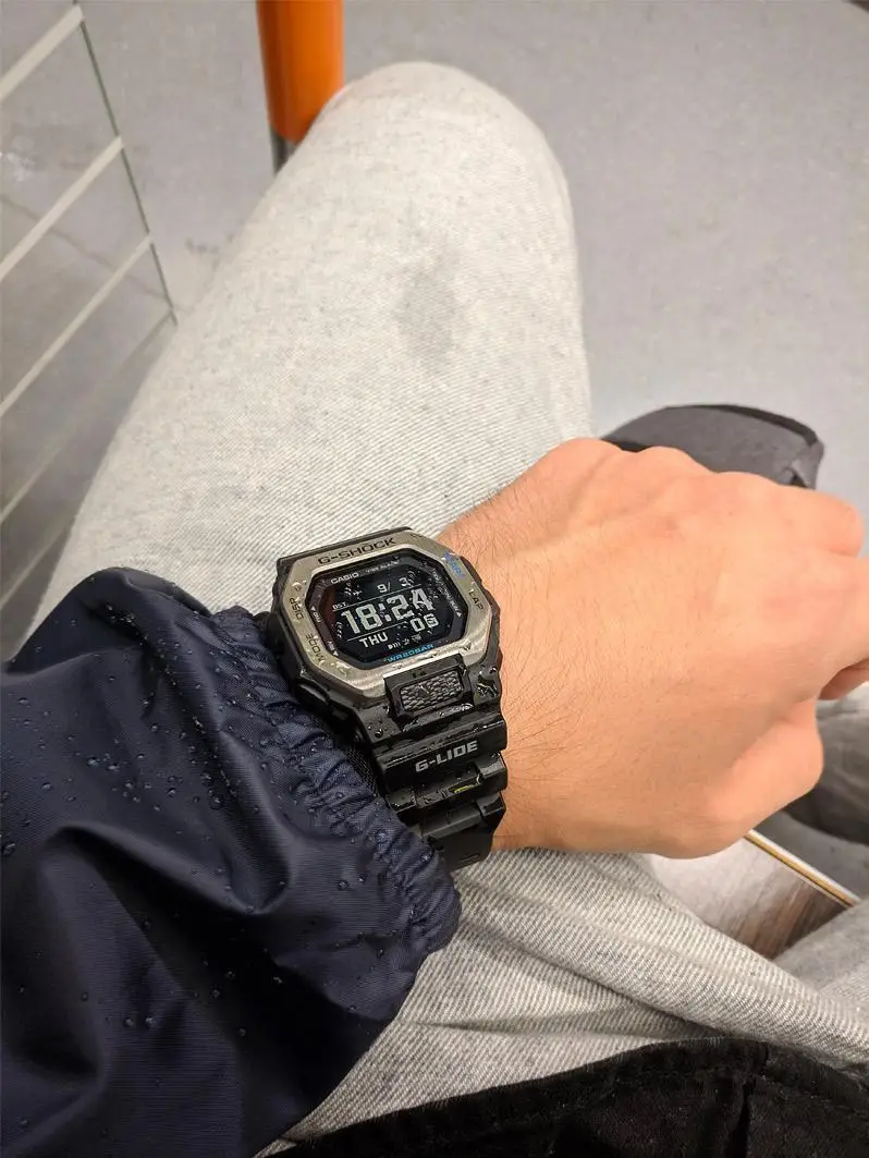 Casio GBX-100-1E