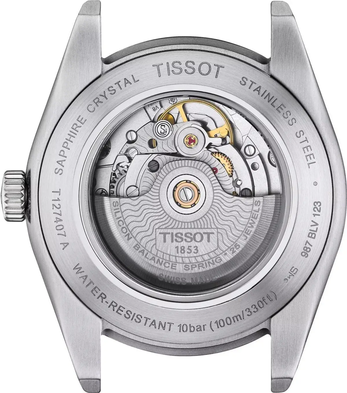 Tissot T127.407.11.091.01
