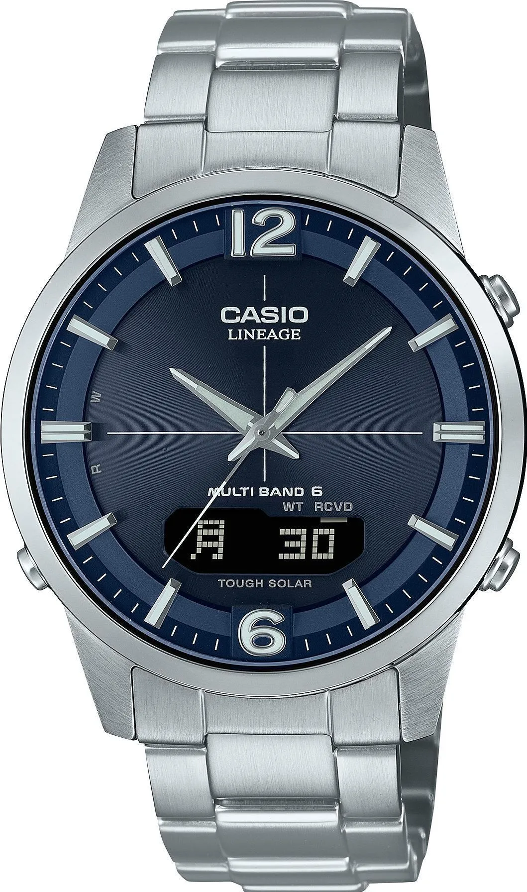Casio Lineage LCW-M170D-2A — купить в магазине TEMPUS | Оригинал