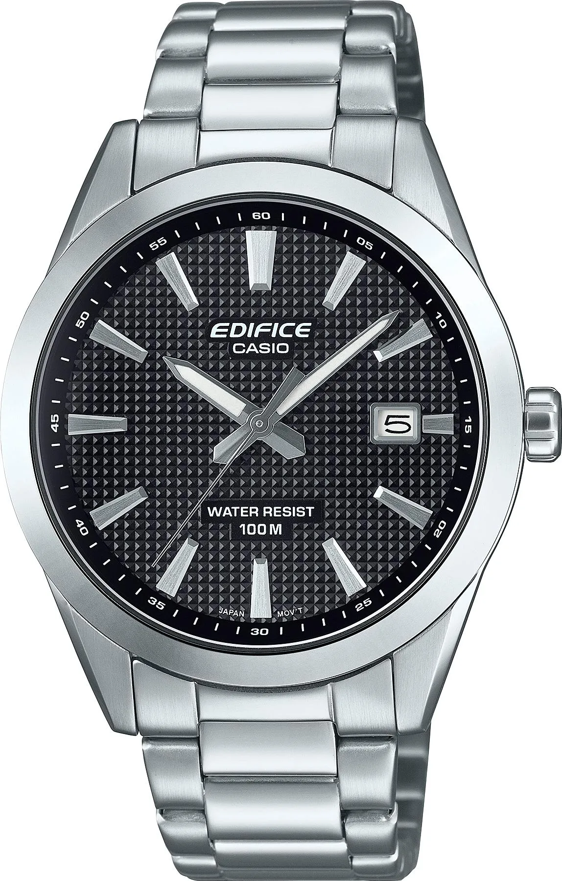 Наручные часы  Casio  Edifice Casio EFV-160D-1A (фото 1) Наручные часы  Casio  Edifice Casio EFV-160D-1A (фото 1)