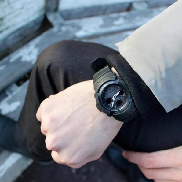 Casio AWG-M100B-1A