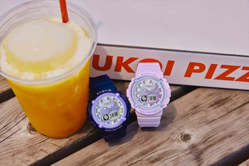 Casio BGA-280DR-4A