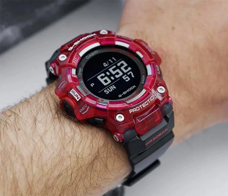 Casio GBD-100SM-4A1
