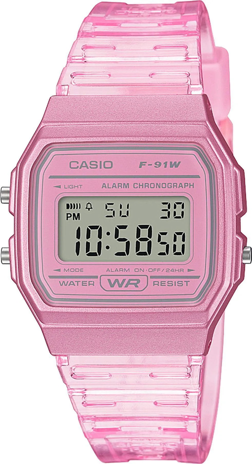 Casio F-91WS-4E