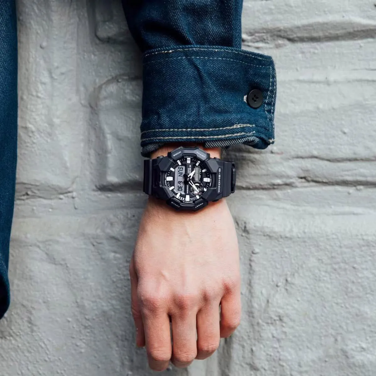 Casio GA-010-1A