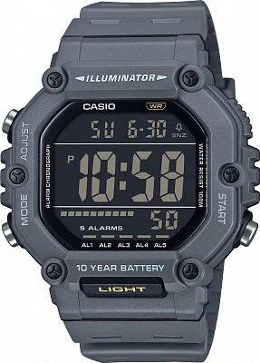 Наручные часы Casio AE-1600H-8B