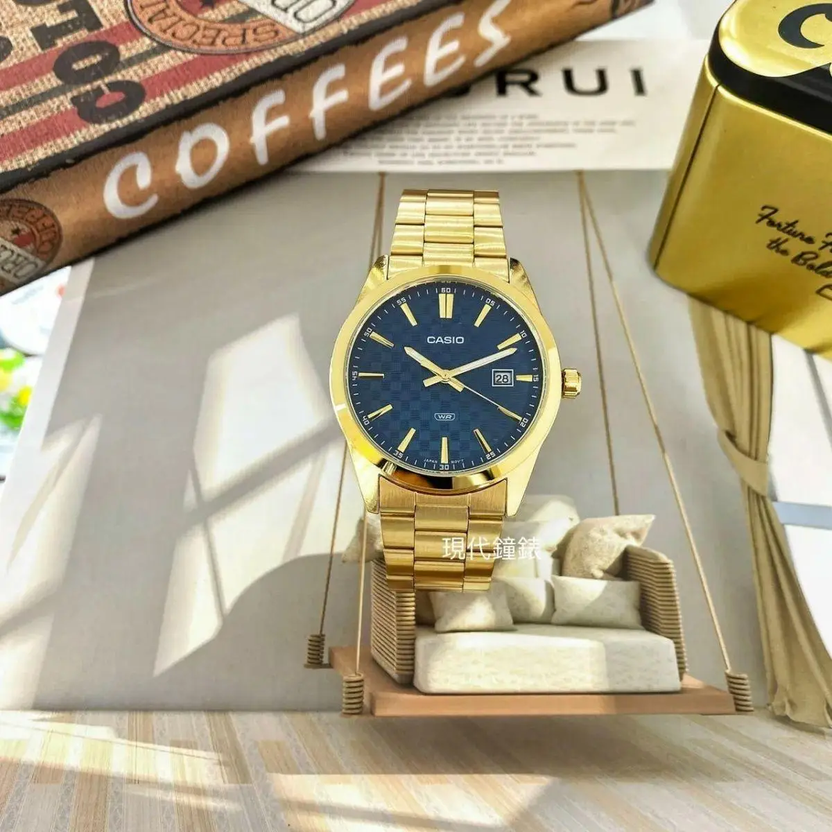 Casio MTP-VD03G-2A