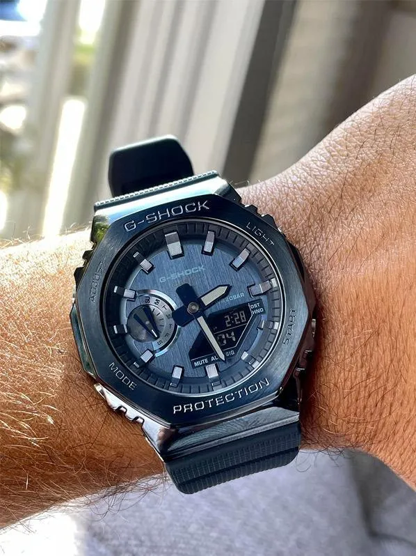 Casio GM-2100N-2A