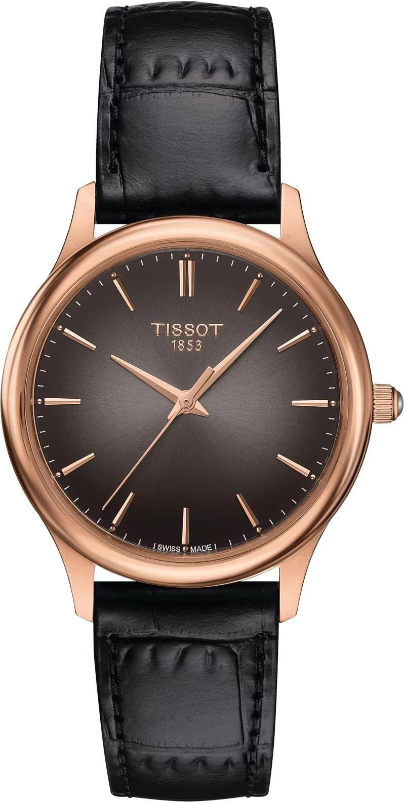 Tissot Excellence 18K Gold T926.210.76.061.00