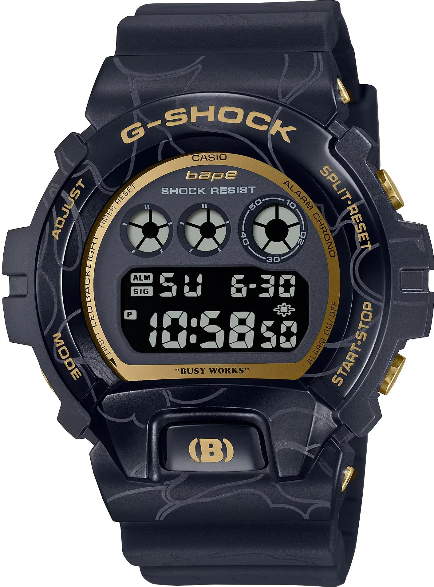 Casio G-Shock GM-6900BAPE-1E
