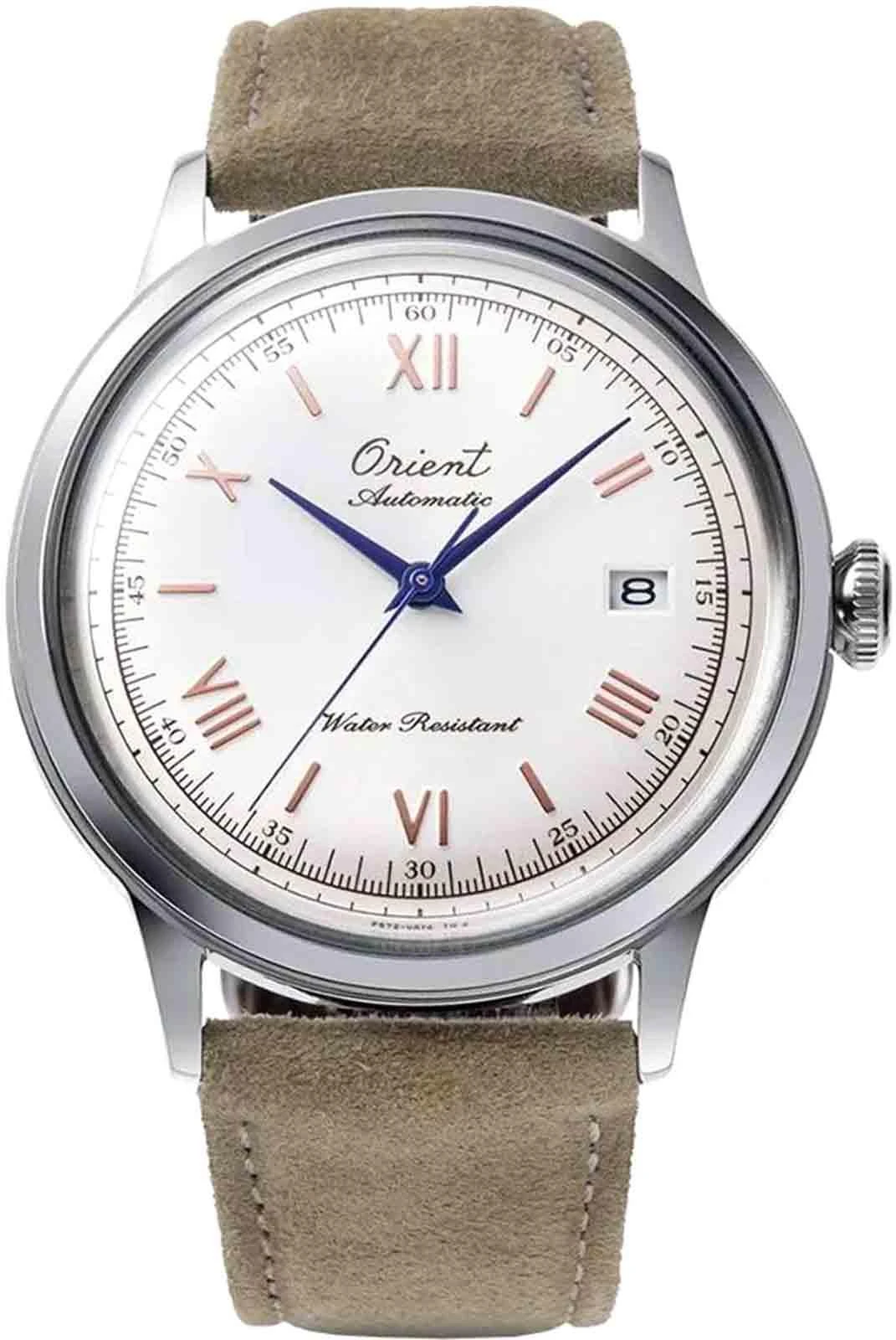 Orient 3 Stars Steel RA-AC0027S