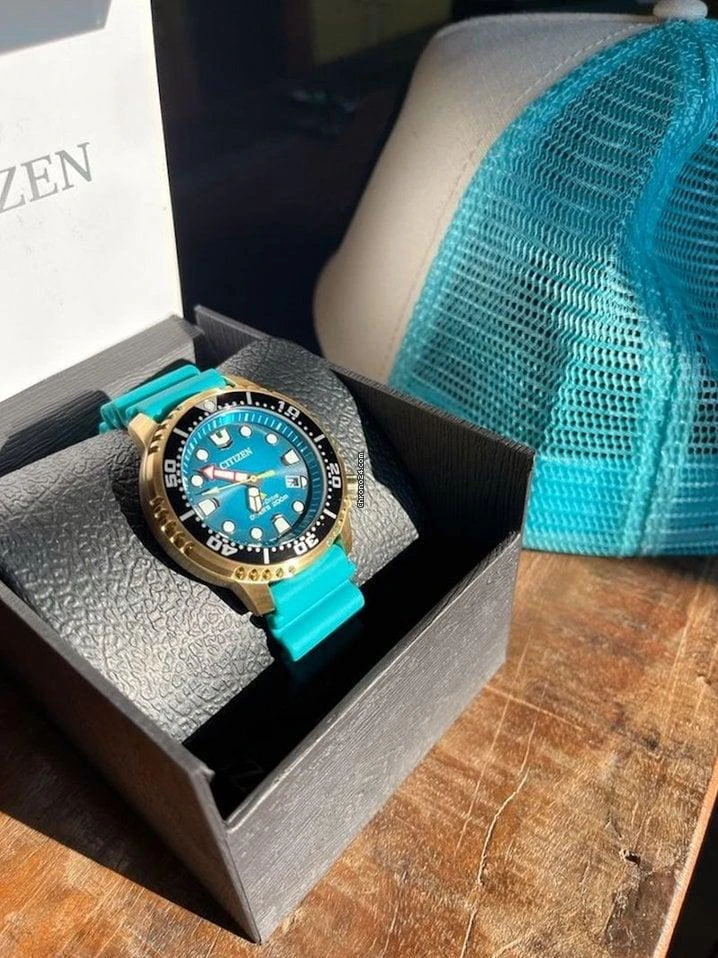 Citizen Eco Drive BN0162-02X