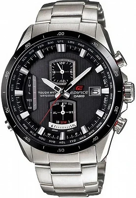 Наручные часы Casio EQW-A1110DB-1A