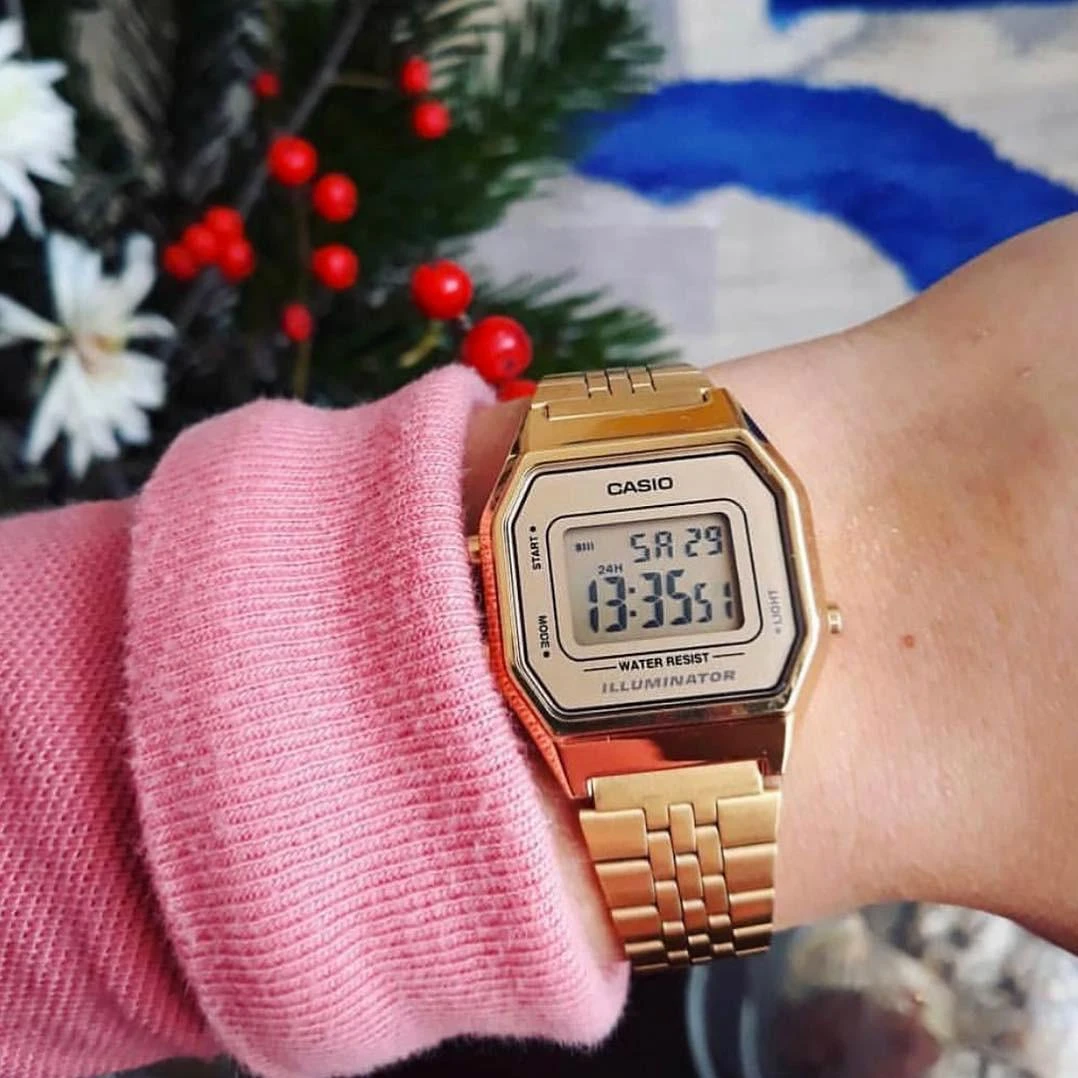 Casio Vintage LA-680WGA-9E