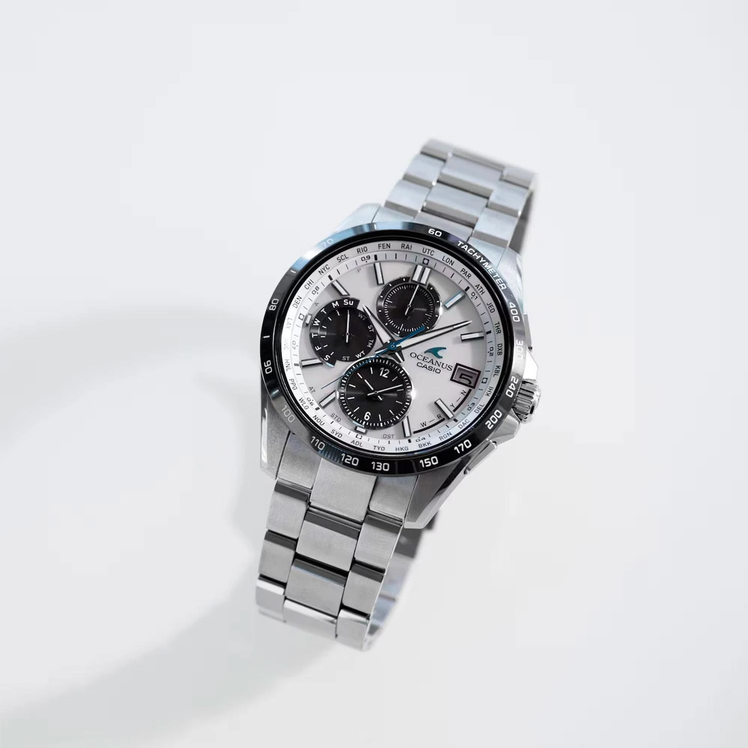 Casio Oceanus OCW-T2600J-7A