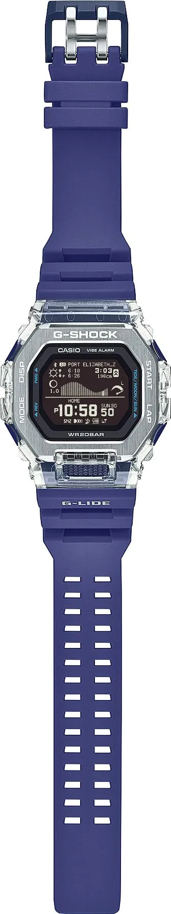 Casio G-Shock GBX-100S-2E