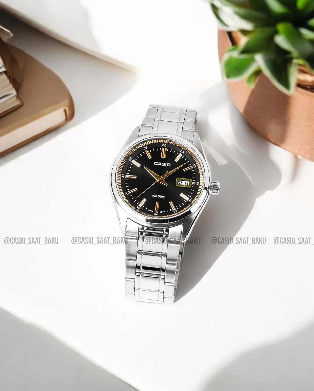Casio Collection MTP-B180D-1A2