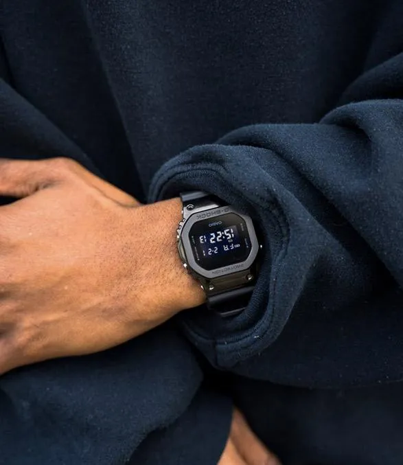 Casio G-Shock GM-5600B-1E