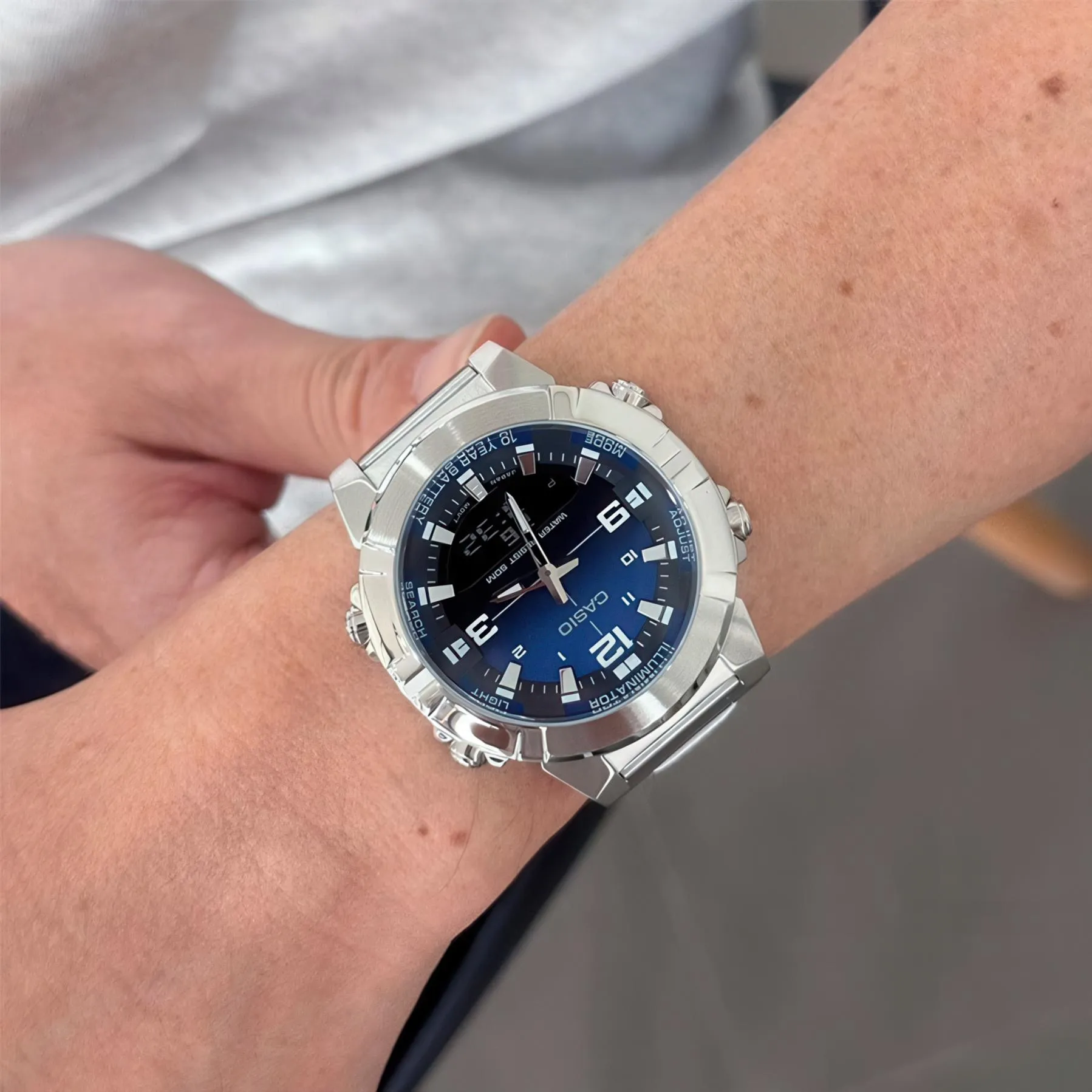 Casio Collection AMW-870DA-2A1