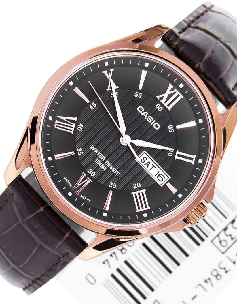 Casio Collection MTP-1384L-1A