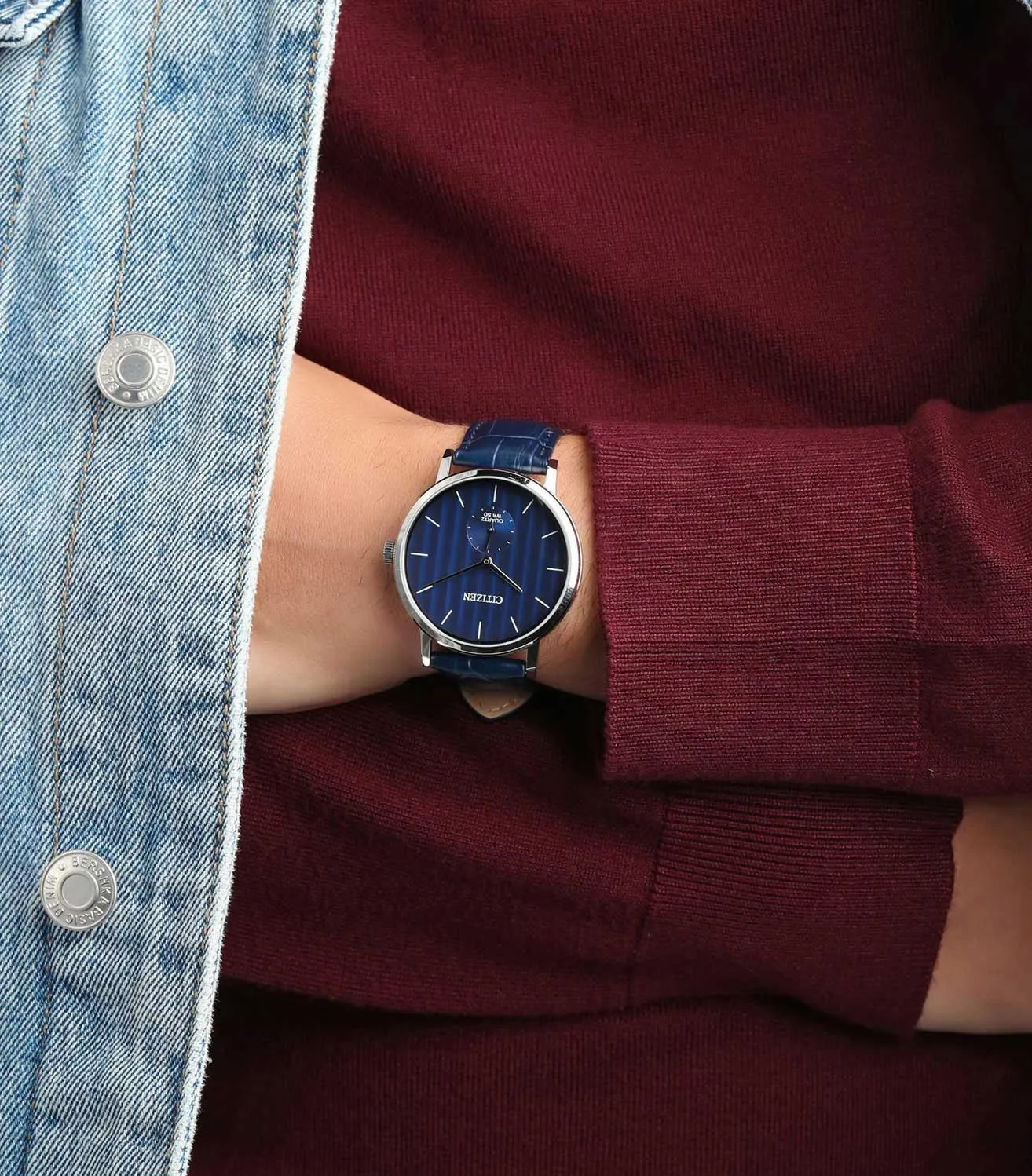 Citizen Basic BE9170-05L