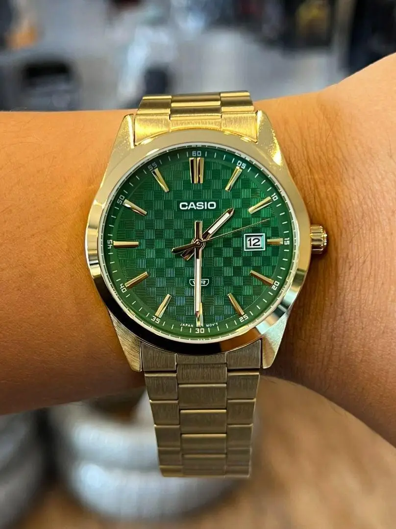 Casio MTP-VD03G-3A