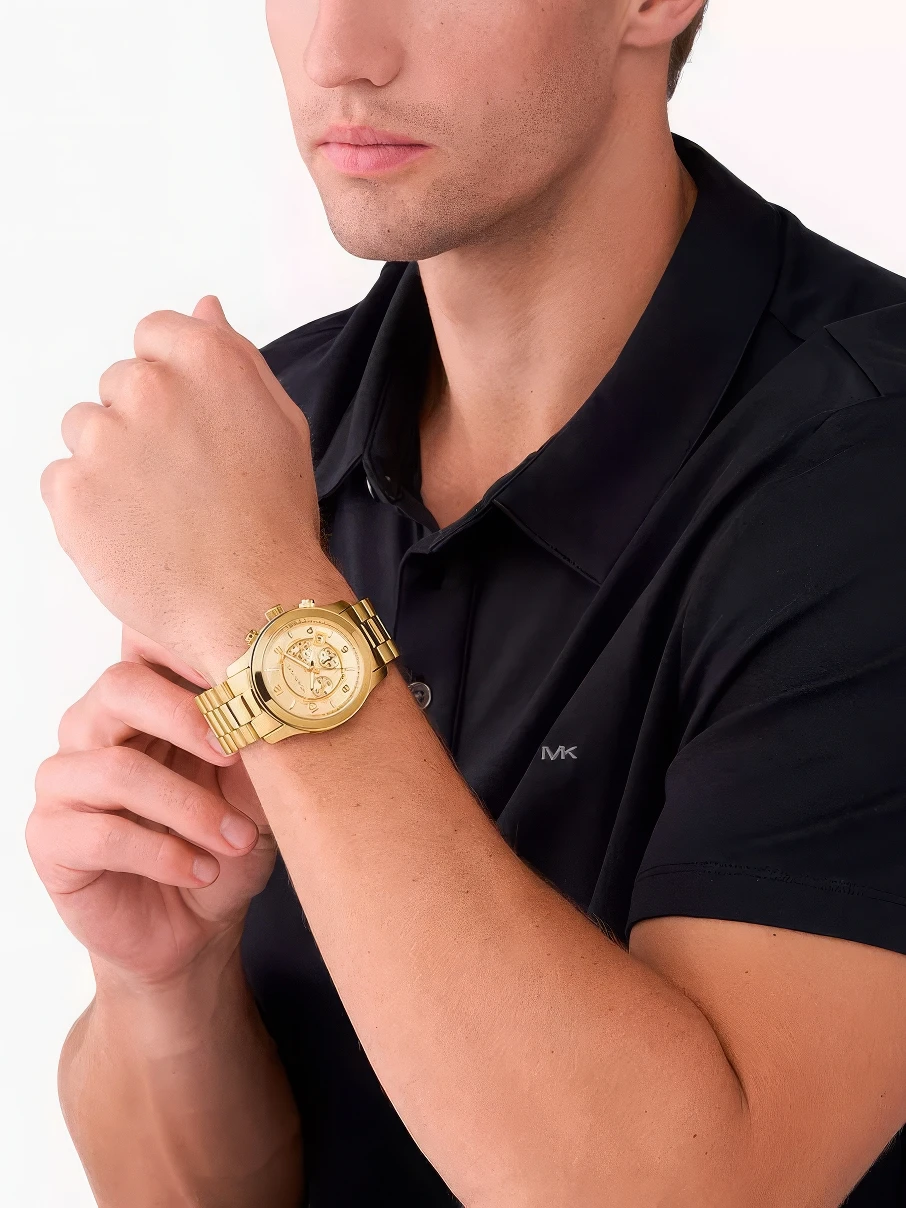 Michael Kors Runway MK9074