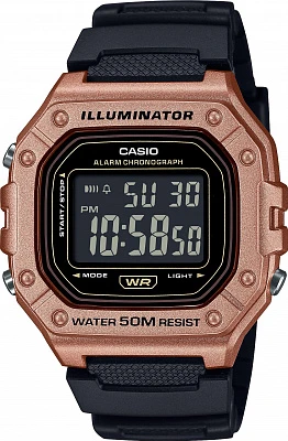 Наручные часы Casio W-218HM-5B
