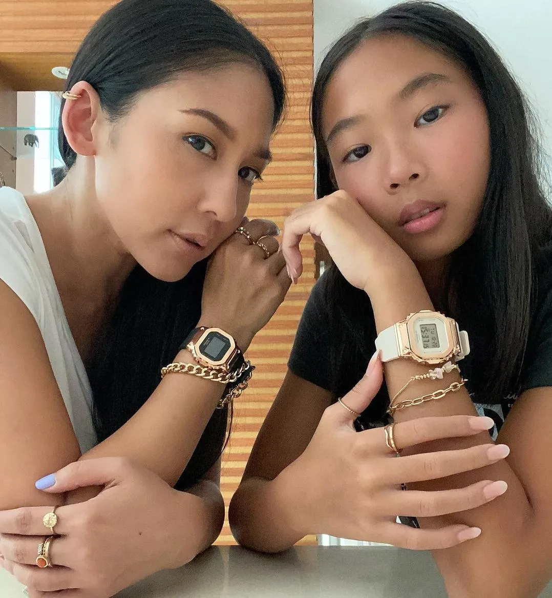 Наручные часы  Casio  G-Shock Casio GM-S5600PG-4E (фото 8) Наручные часы  Casio  G-Shock Casio GM-S5600PG-4E (фото 8)