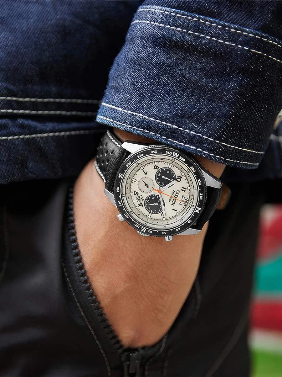 Citizen Eco-Drive Chrono CA4559-13A
