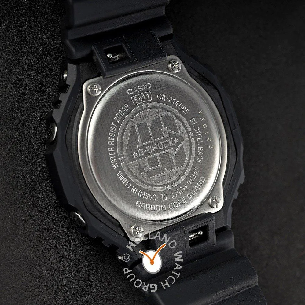 Casio G-Shock GA-2140RE-1A