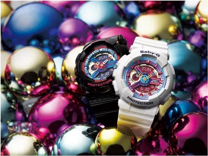 Casio Baby-G BA-112-1A