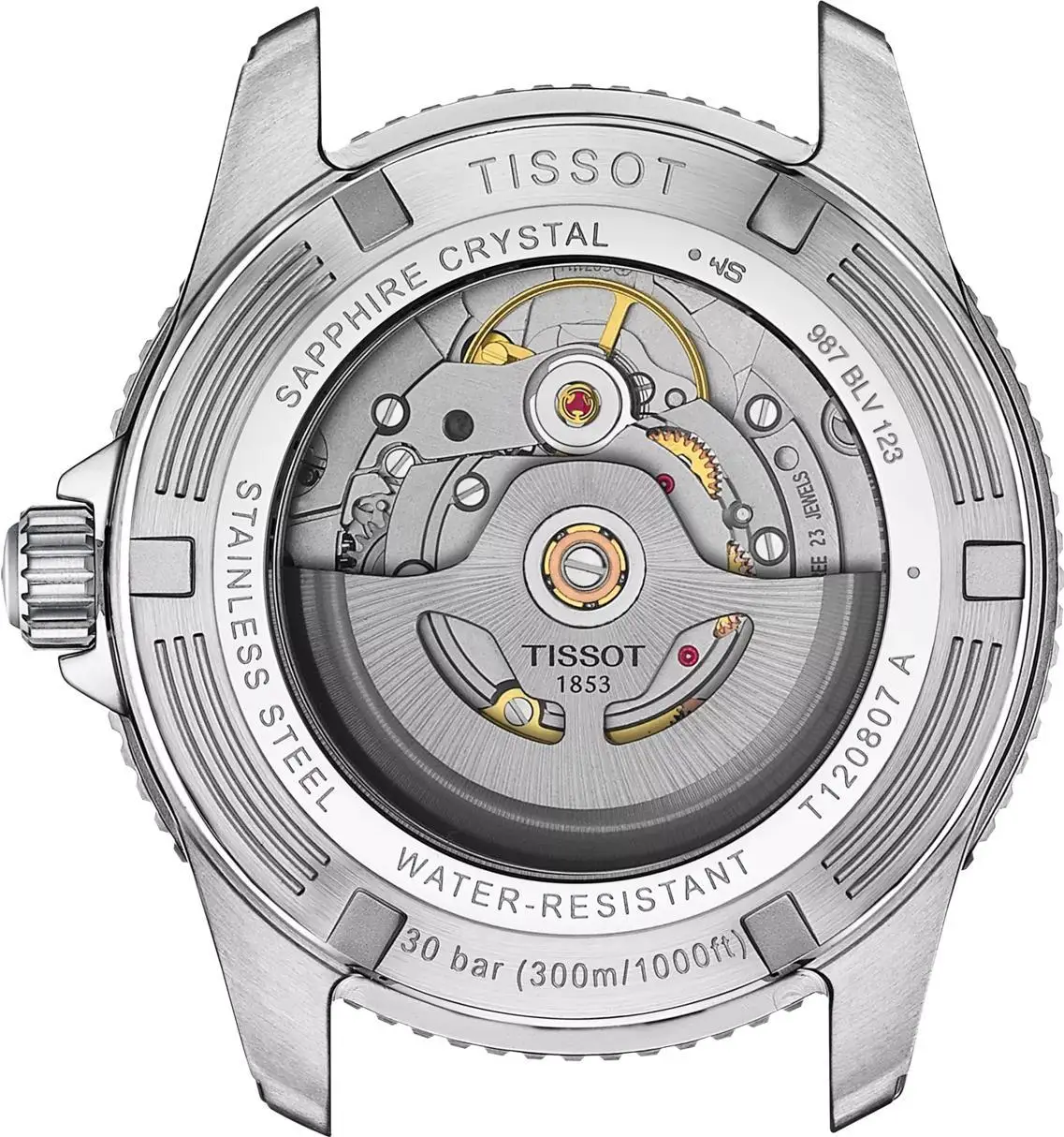 Tissot T120.807.11.051.00