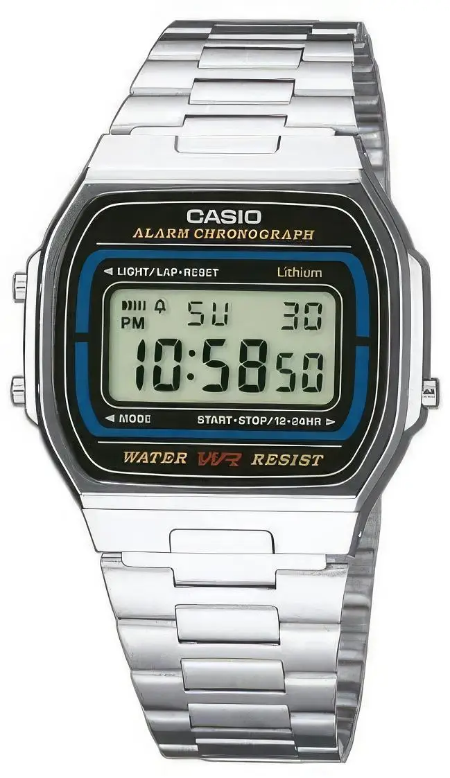 Casio A-164WA-1V