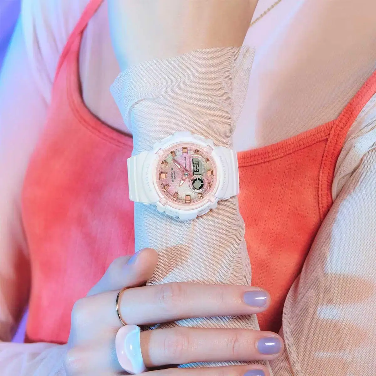 Casio BGA-280TD-7A