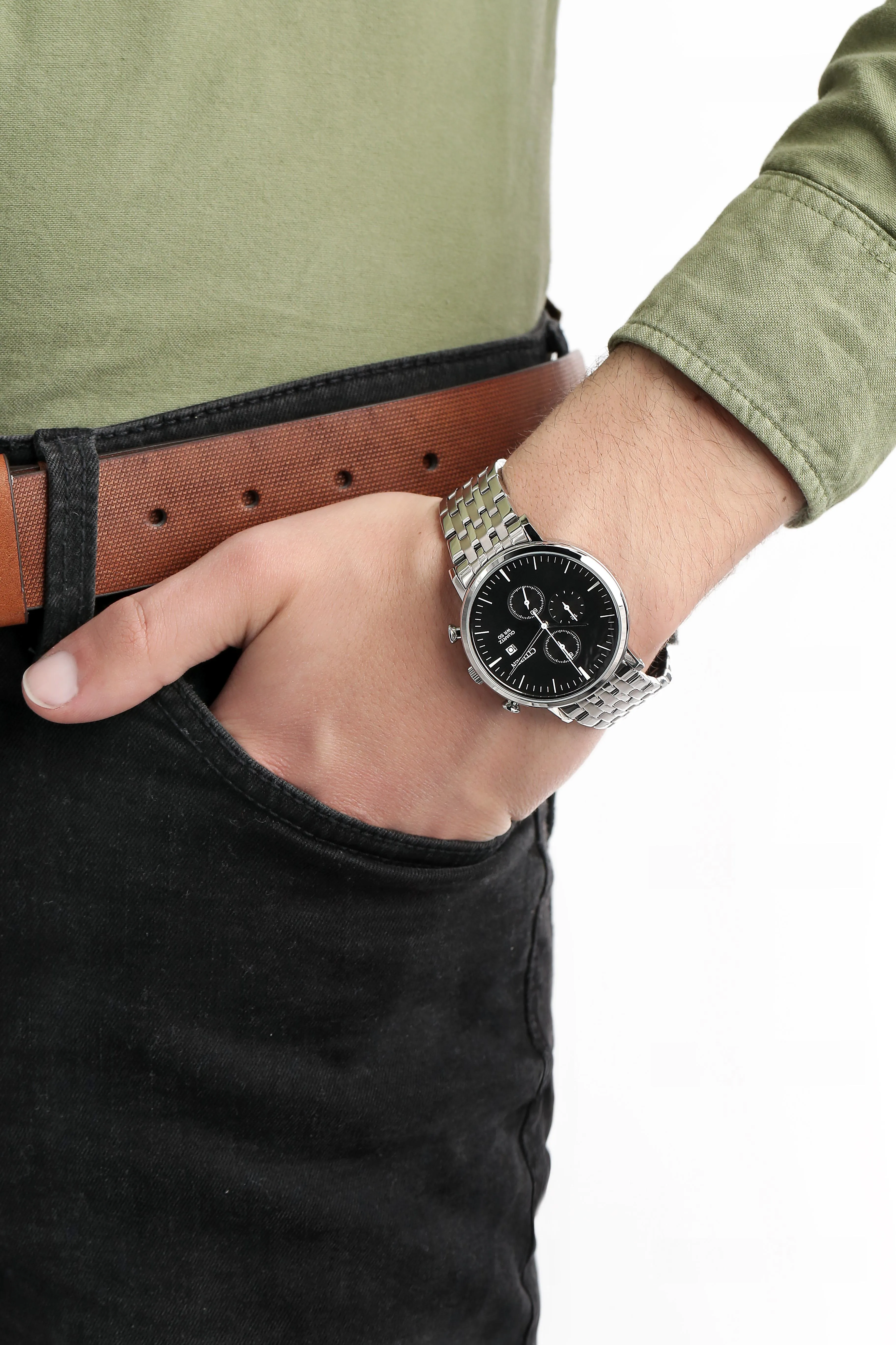 Citizen Quartz AN3610-55E