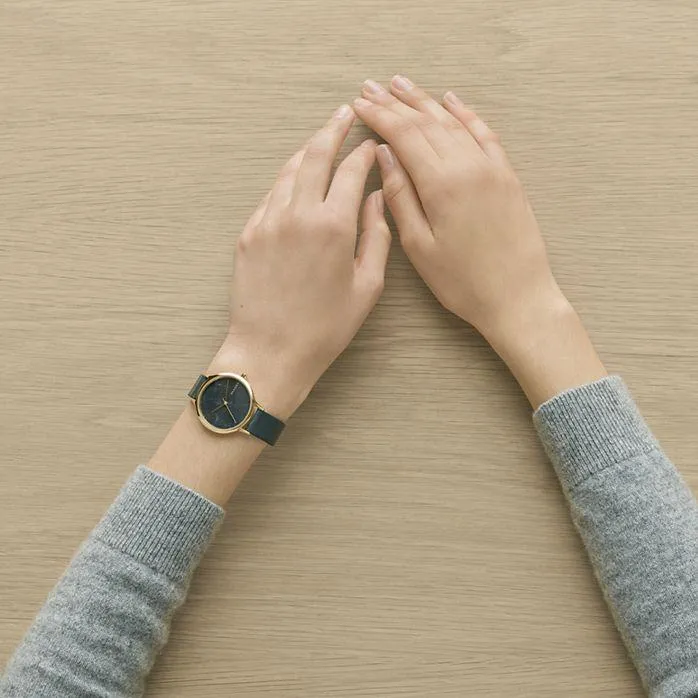 Skagen Leather Women SKW2720