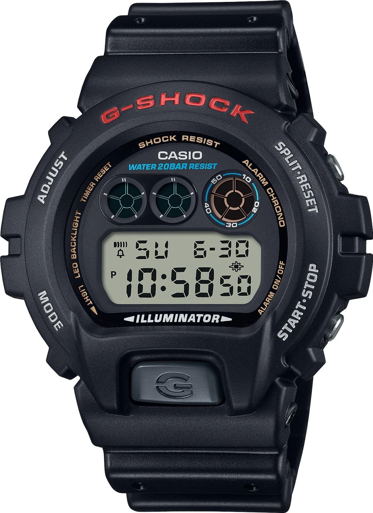 Casio DW-6900U-1E
