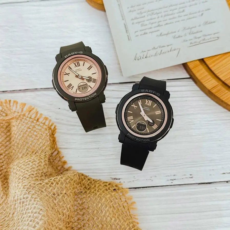 Casio BGA-290-1A