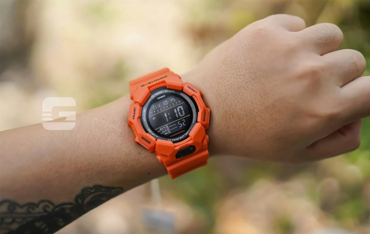 Casio GD-010-4E