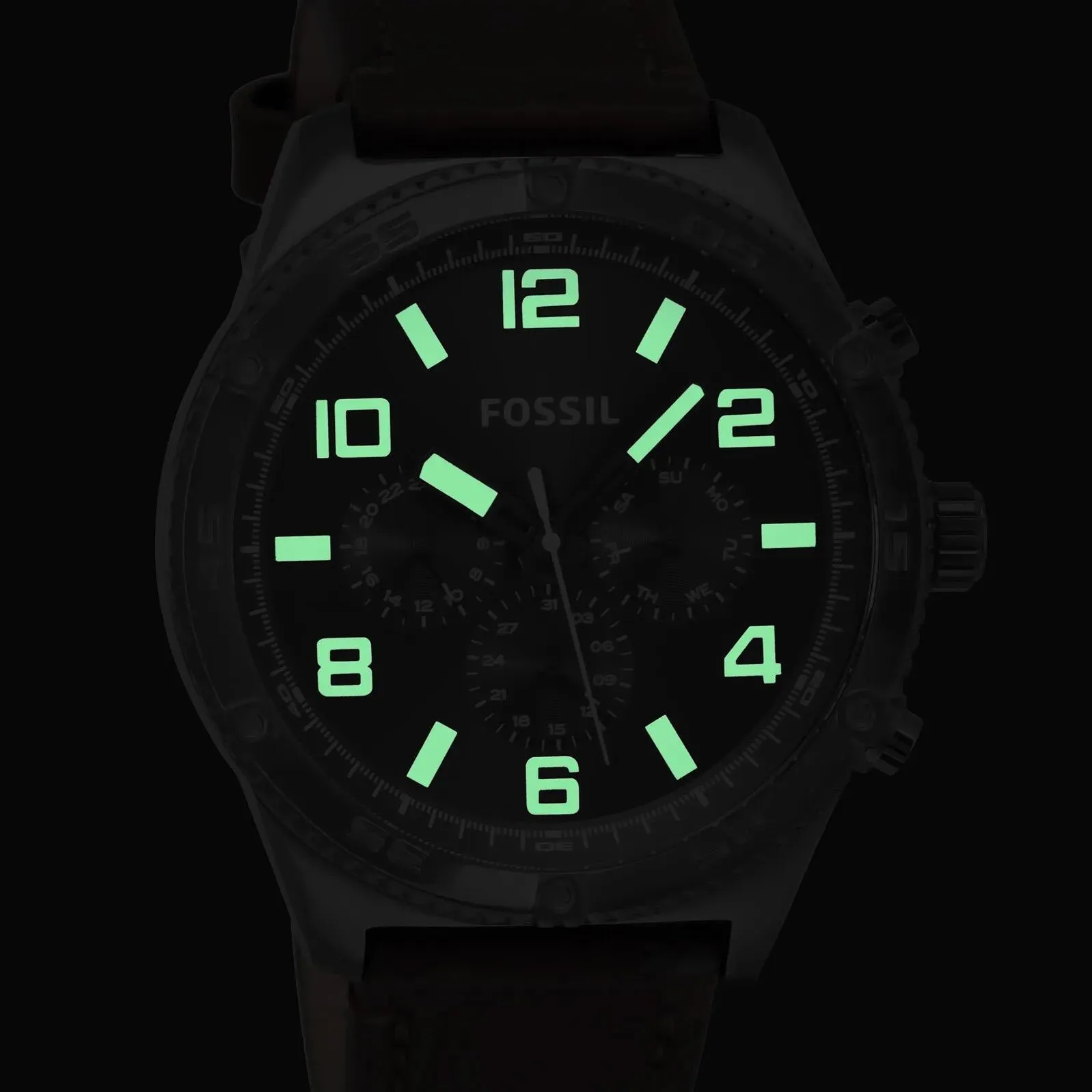 Fossil Brox BQ2800