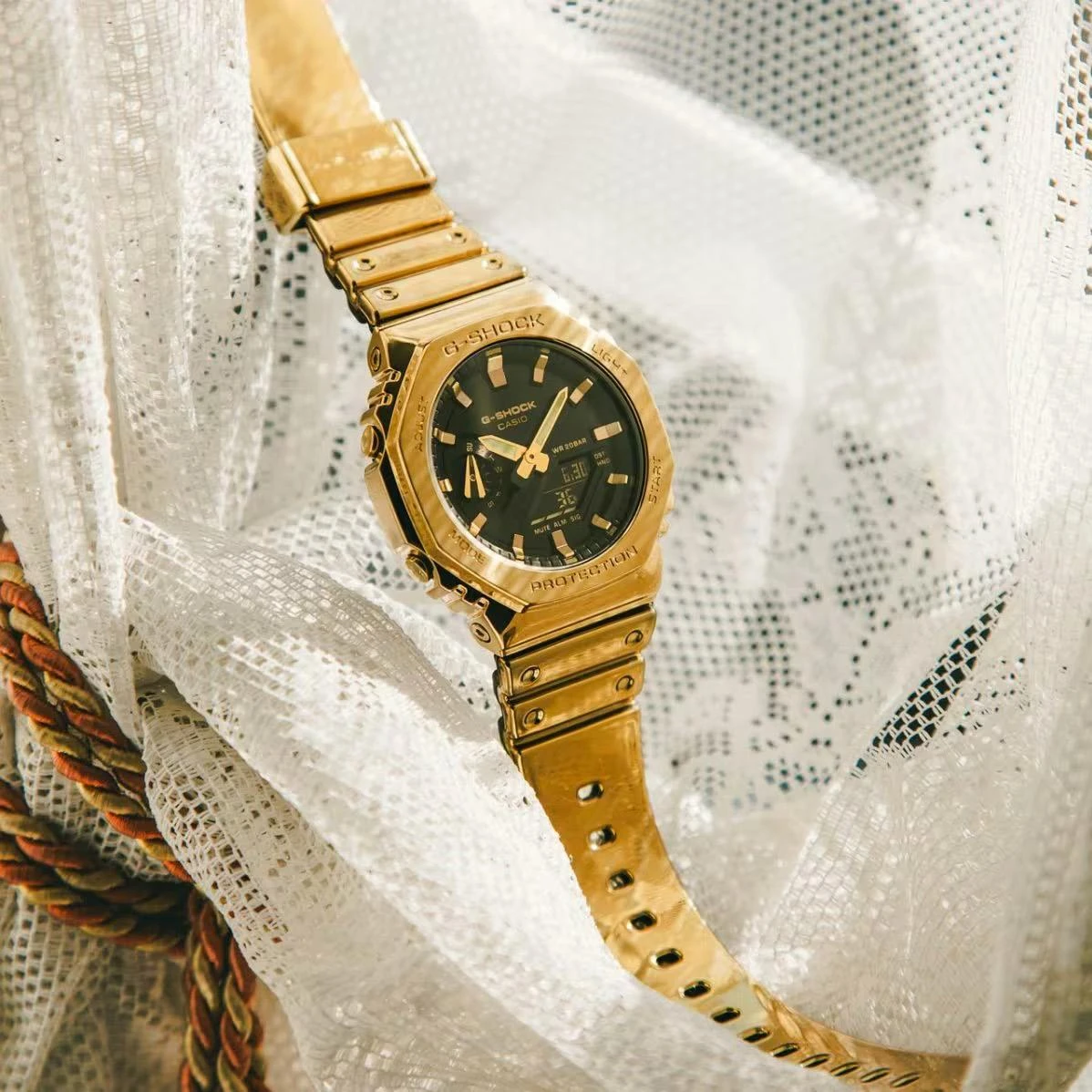 Casio G-Shock GM-2100YMG-9A