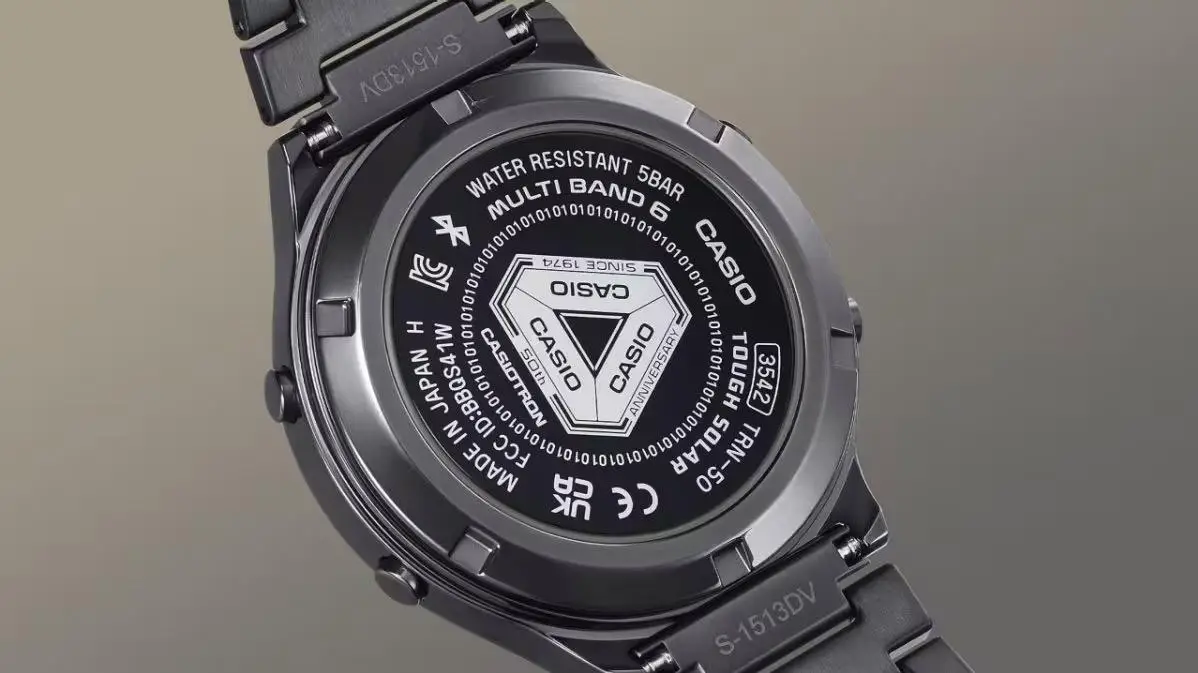Casio TRN-50ZE-1A