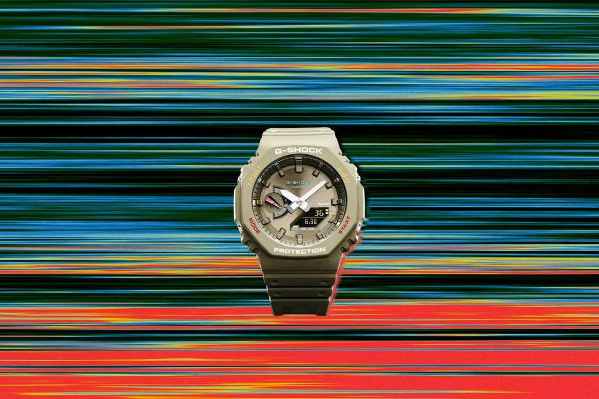 Casio GA-B2100FC-3A