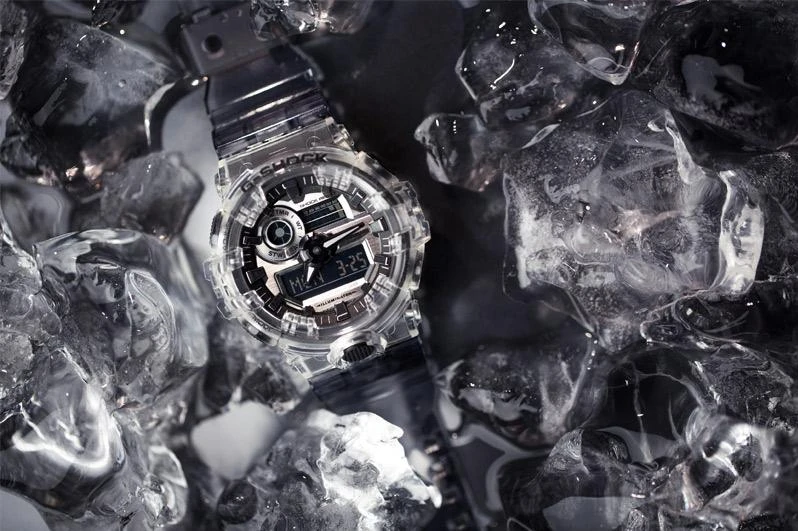 Casio G-Shock GA-700SK-1A