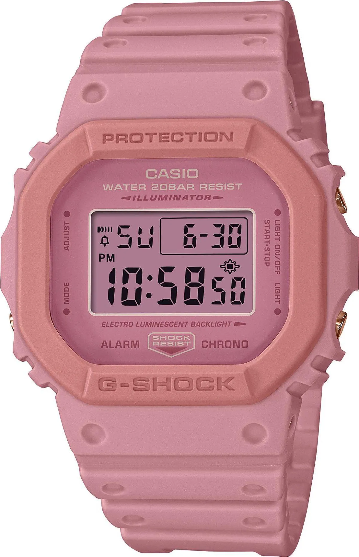 Casio DW-5610SL-4A4
