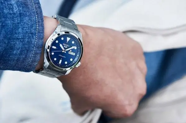 Seiko SRPE53K1